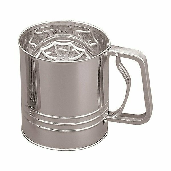 Fox Run FLOUR SIFTER SS 4 CUP 4654